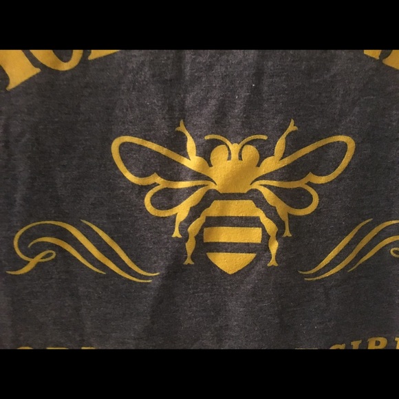 Jack Daniel's Tennessee Honey Orig Whiskey Tee - Picture 5 of 8